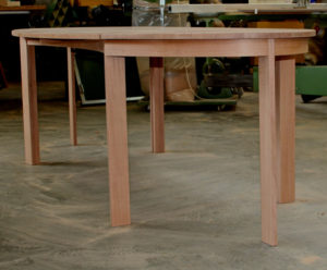 "Trans-Former" Gestoomd beuken met hardwasolie. Jan van Tiggelen. meer foto's